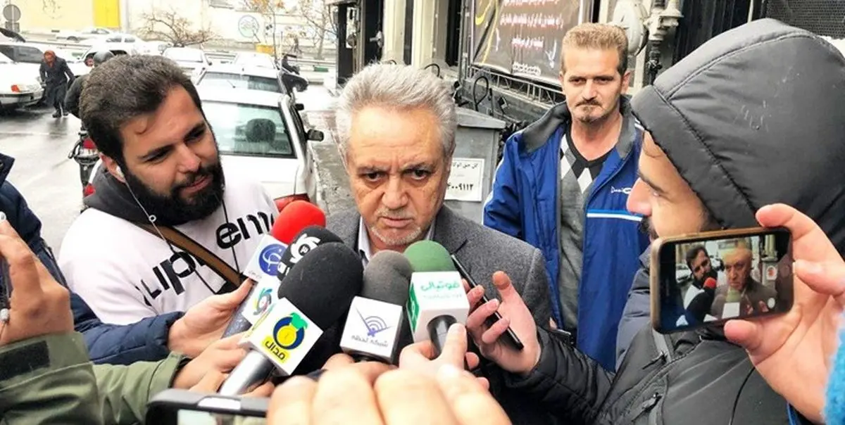 تابش: هرچقدر تلاش کردیم این بازی به تعویق بیفتد به نتیجه نرسیدیم
