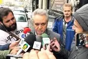 تابش: هرچقدر تلاش کردیم این بازی به تعویق بیفتد به نتیجه نرسیدیم