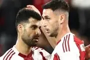 مهدی طارمی یا یارمچوک؛ یکی از مهاجمان المپیاکوس جدا می‌شود