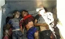 قتل‌عام غیرنظامیان در شمال سوریه