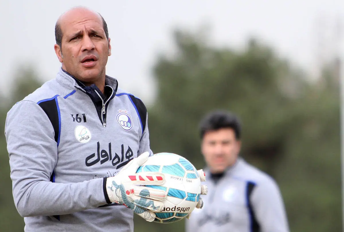 مربی گل گهر: به سختی مقابل تیم جوان و جنگنده هوادار پیروز شدیم!
