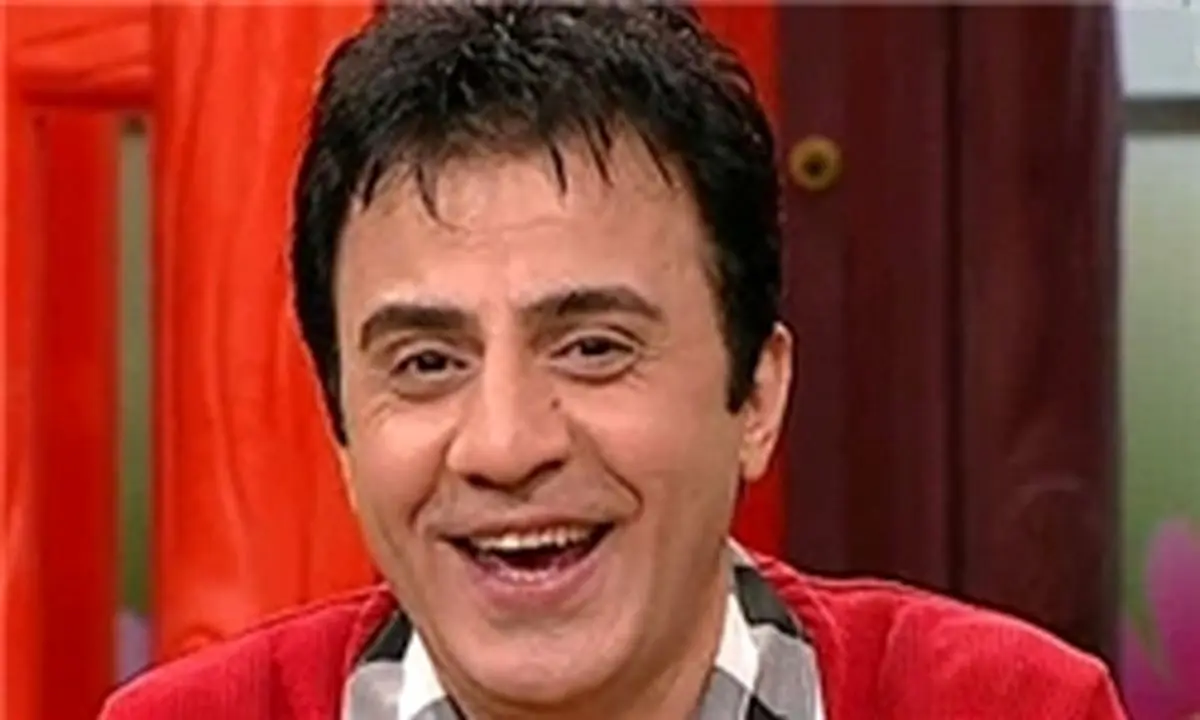عموپورنگ و «ملیکا شریفینیا» در پشت صحنه «محله گل و بلبل»/ عکس