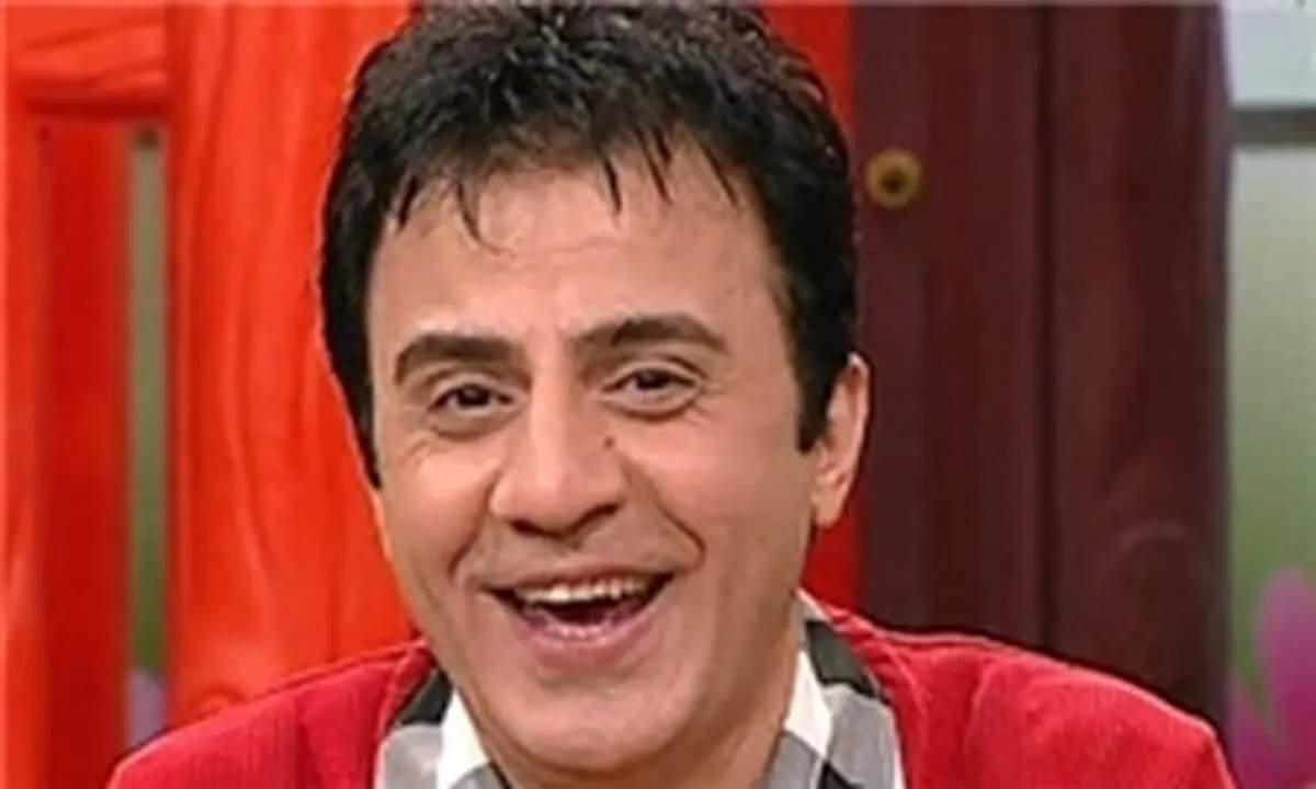 عموپورنگ عشق را معنی می‌کند/ عکس