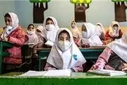 زنگ ورزش مدارس شهر تهران فردا تعطیل است