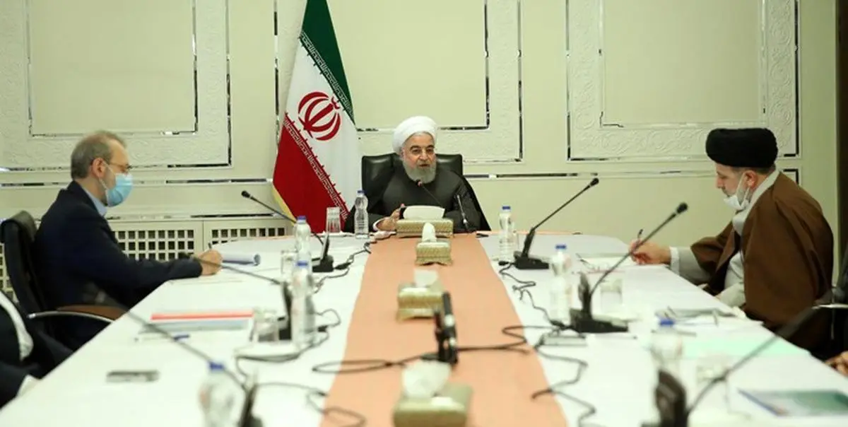 برگزاری جلسه سران قوا با روسای کمیتههای ستاد مقابله با کرونا