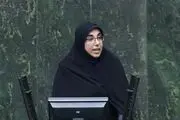 تقدیر یک نماینده از سپاه برای برخورد با 