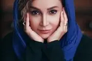 بوسه های شیرین و مادرانه شبنم قلی خانی /عکس