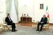 تأکید رئیس جمهور بر ارتقای همگرایی ایران و گرجستان در معادلات نوین قفقاز
