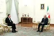 تأکید رئیس جمهور بر ارتقای همگرایی ایران و گرجستان در معادلات نوین قفقاز