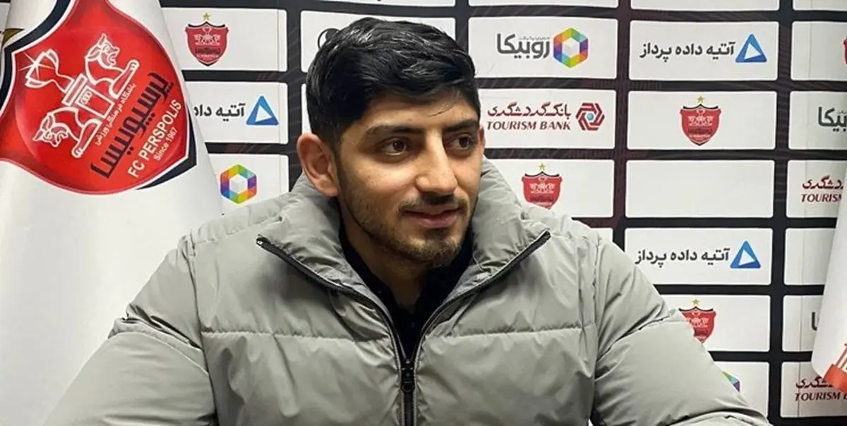 اولین واکنش رسمی مهدی ترابی بعد از دوباره پرسپولیسی شدن