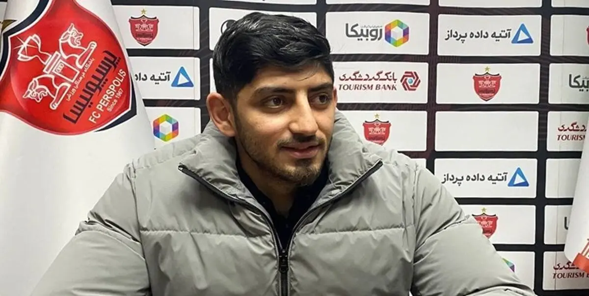 اولین واکنش رسمی مهدی ترابی بعد از دوباره پرسپولیسی شدن 