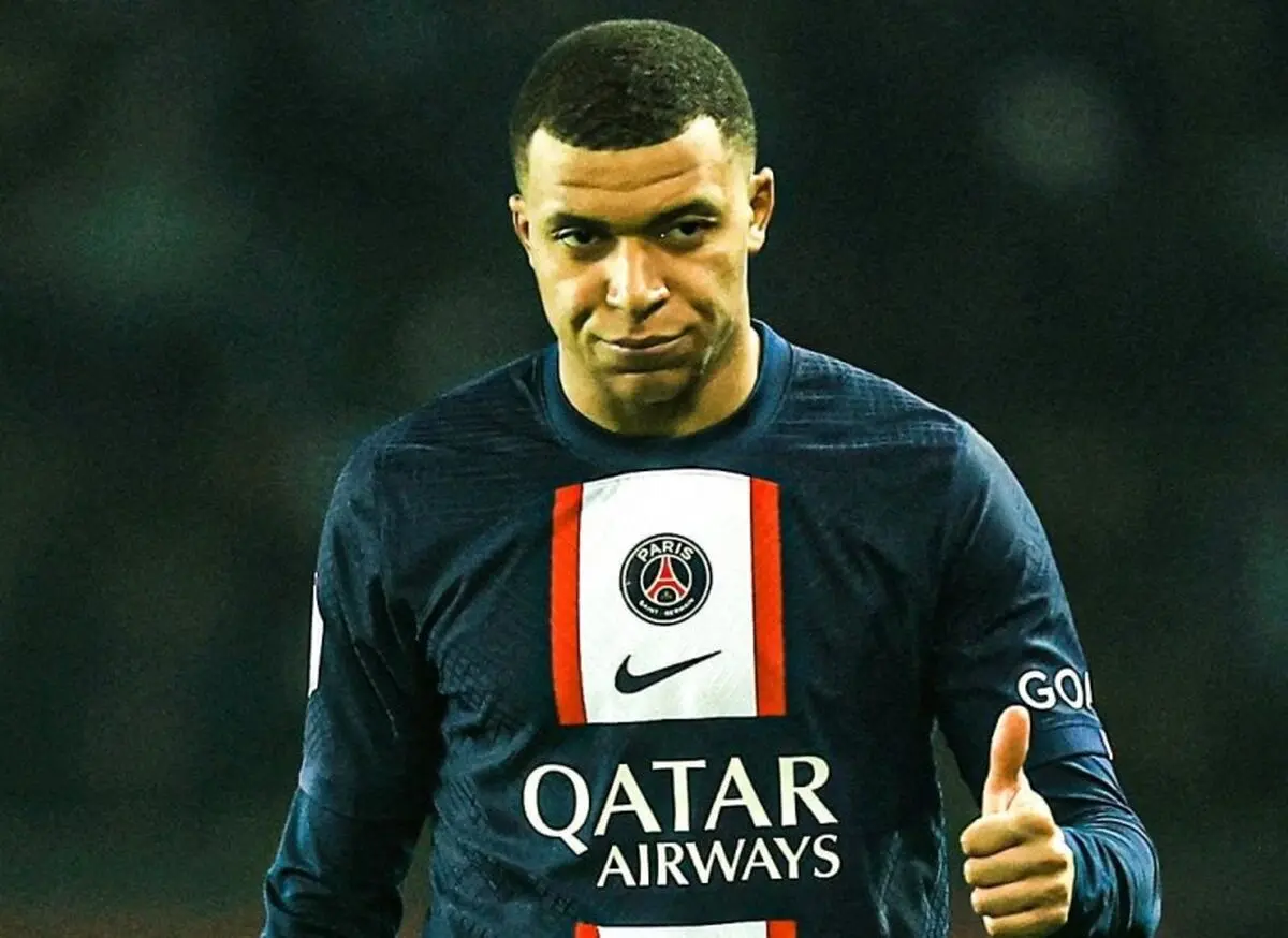 همه بر علیه امباپه| تنش در رخکتن PSG