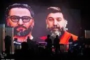 کنسرت رضا صادقی با یادی از مهرداد میناوند و علی انصاریان /گزارش تصویری