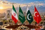 شطرنج ماهرانه ایران در نشست تهران
