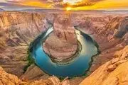 دره خزینه یکی از زیباترین جاذبه های گردشگری ایران /عکس
