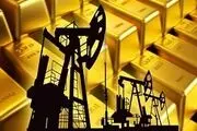 افزایش قیمت نفت به سبب کاهش ارزش دلار