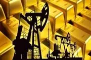 افزایش قیمت نفت به سبب کاهش ارزش دلار