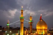 حضور بیش از ۴۰ هزار نفر از زائران ایرانی در روز عرفه در عتبات