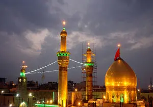 حضور بیش از ۴۰ هزار نفر از زائران ایرانی در روز عرفه در عتبات