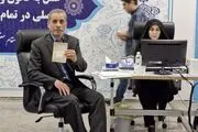ثبت نام خلیلیان برای چهاردهمین دوره انتخابات ریاست جمهوری