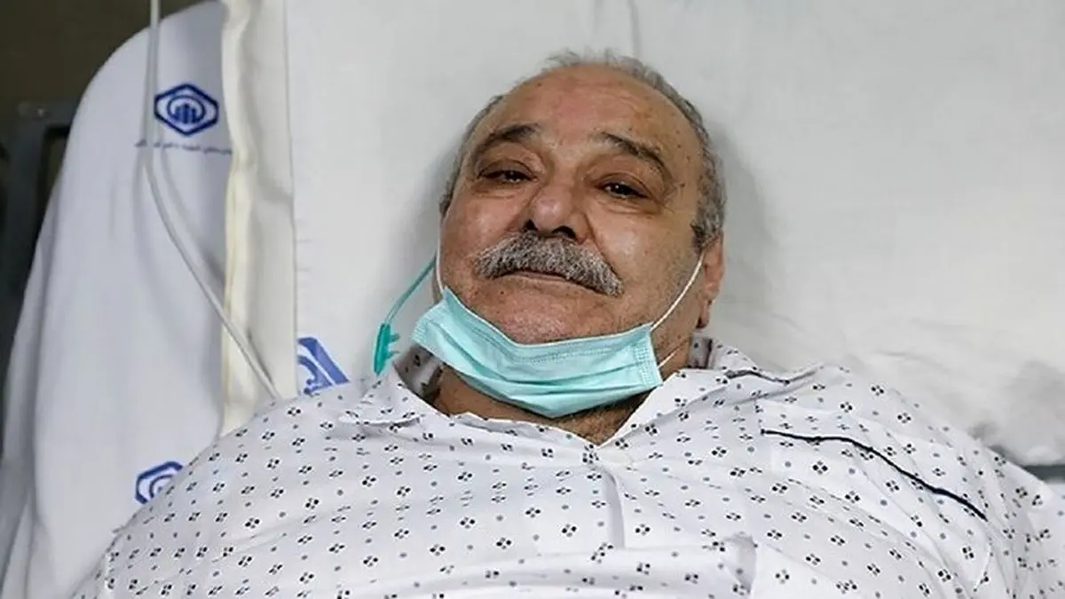 حال «محمد کاسبی» وخیم است
