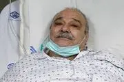 حال «محمد کاسبی» وخیم است