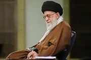 رهبر انقلاب: رستم قاسمی از جمله‌ مردان انقلابی، خدمتگزار و خستگی‌ناپذیر بود