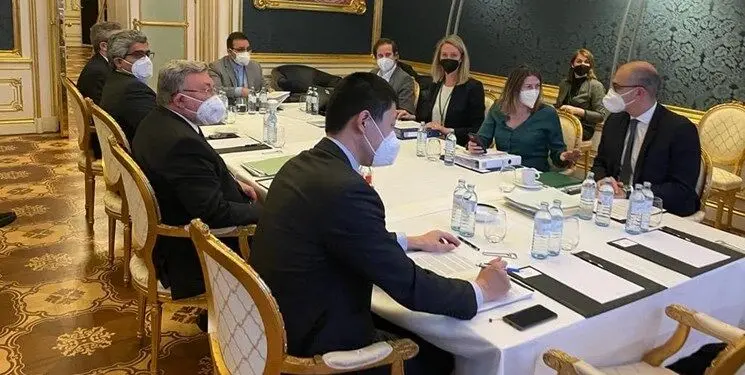 خبر جدید نماینده روسیه از مذاکرات وین/ اقدام جمعی برای تهیه پیش‌نویس