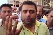 اسماعیل بخشی دستگیر شد