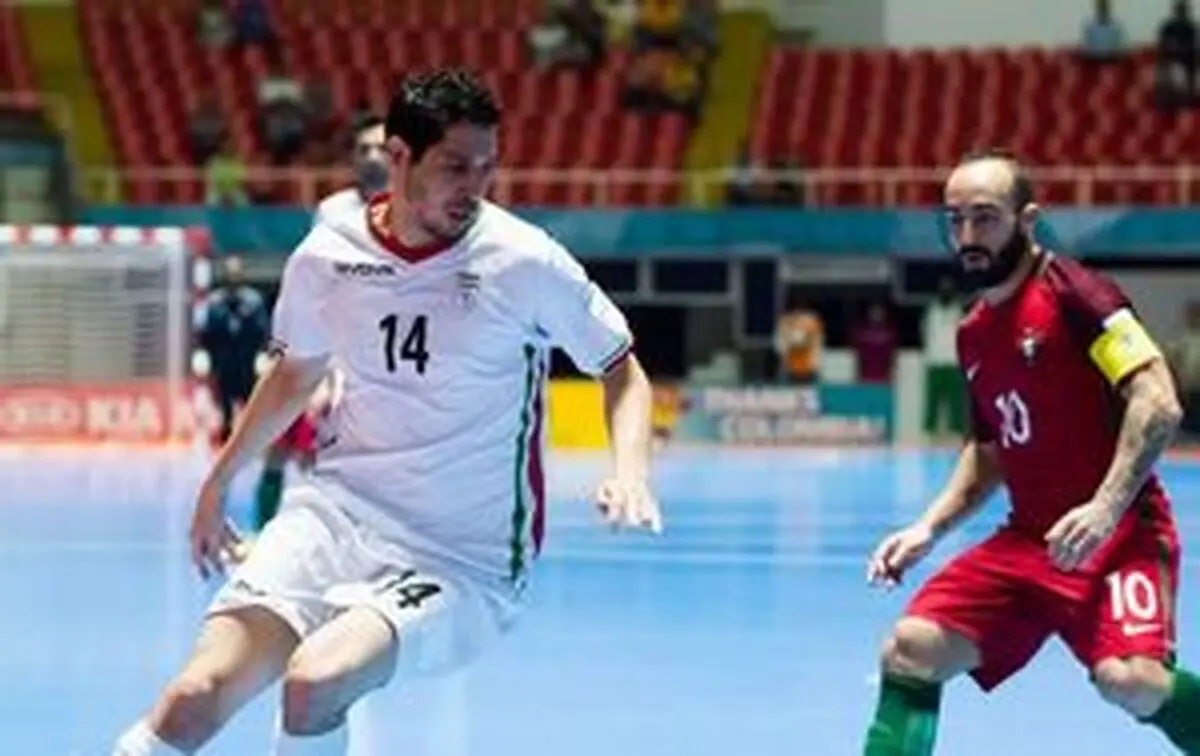 ملی پوش ایران نامزد بهترین فوتسالیست جهان شد