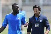 دردسر  ۱۲۵ هزار دلاری پیش روی استقلالی ها