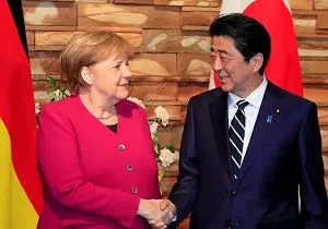 درخواست ژاپن و آلمان درمورد بحران ونزوئلا 