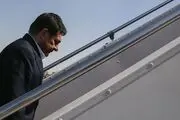 سفر معاون اول رئیس‌جمهور به خوی
