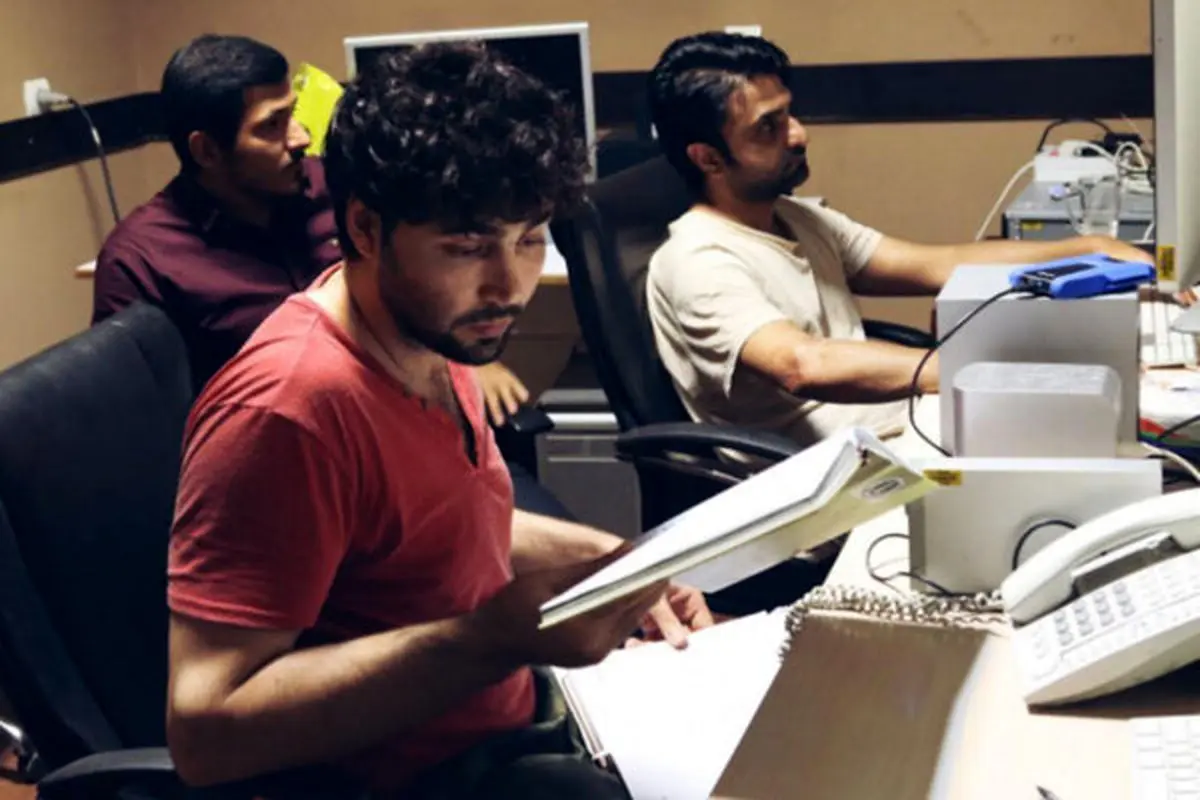 فیلم سینمایی «جنگ خودی» در مرحله تدوین