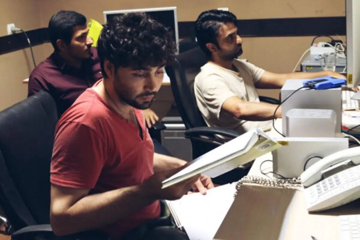 فیلم سینمایی «جنگ خودی» در مرحله تدوین

