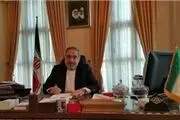 مدیرکل تشریفات وزارت امور خارجه منصوب شد