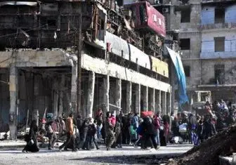 اخباری از توافق تخلیه حلب/ روسیه: غیرنظامیان می‌توانند بمانند