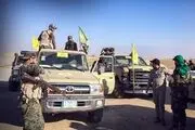 نیرو های عراقی جاده بین المللی نینوا -رقه را به کنترل خود در آوردند