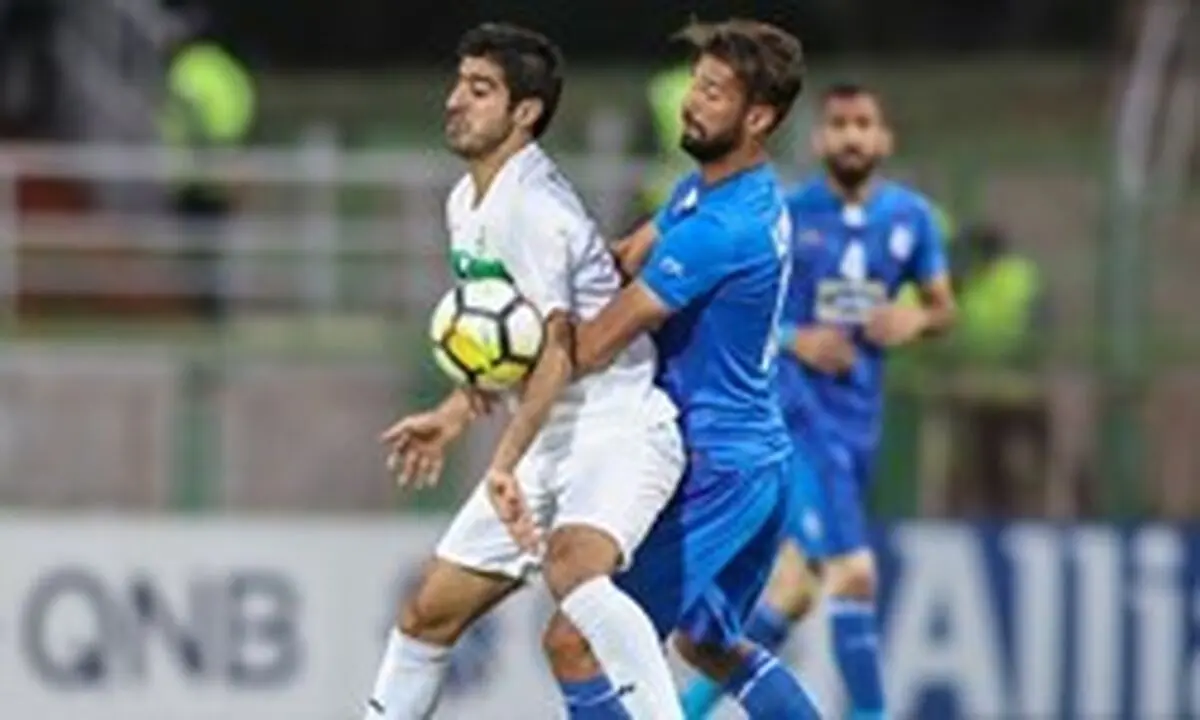 اعتراض عجیب ذوب آهن به استقلال