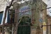 سقاخانه عزیز محمد در پایتخت بازسازی می‌شود