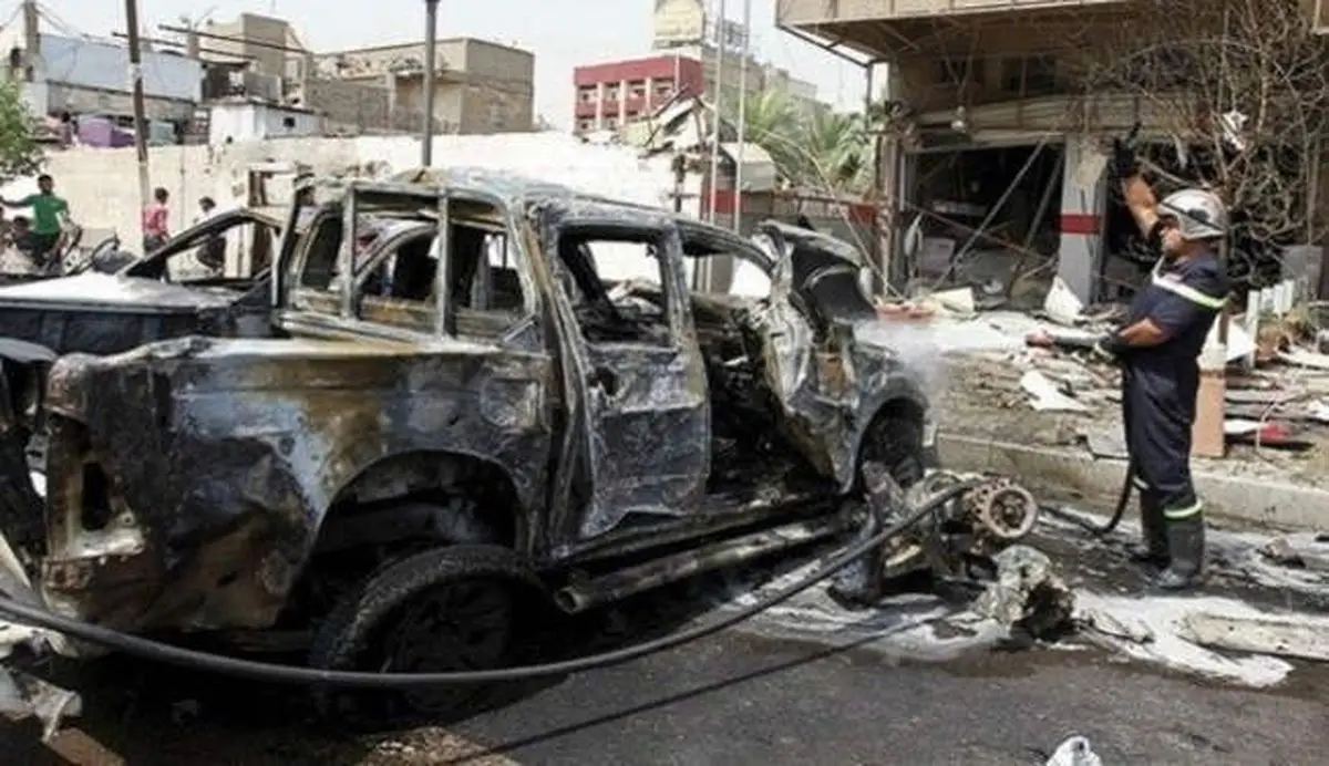 ده ها کشته در انفجارهای پایتخت عراق