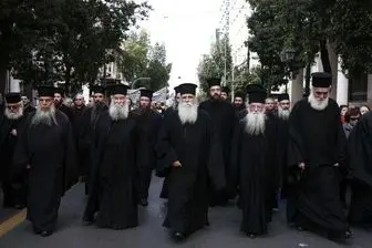 جنجال کتاب‌های جدید مذهبی در یونان