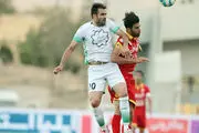 فسخ قرارداد 4 بازیکن ماشین‌سازی 