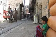 مردم کوی: بجای عکس گرفتن مشکلات ما را حل کنند
