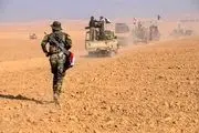 عملیات ضد تروریستی «حشد الشعبی» در محور شرقی «الأنبار»