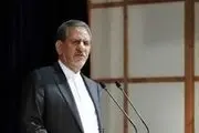 جدید ترین اظهارات جهانگیری درباره مسکن‌های آسیب‌ دیده 