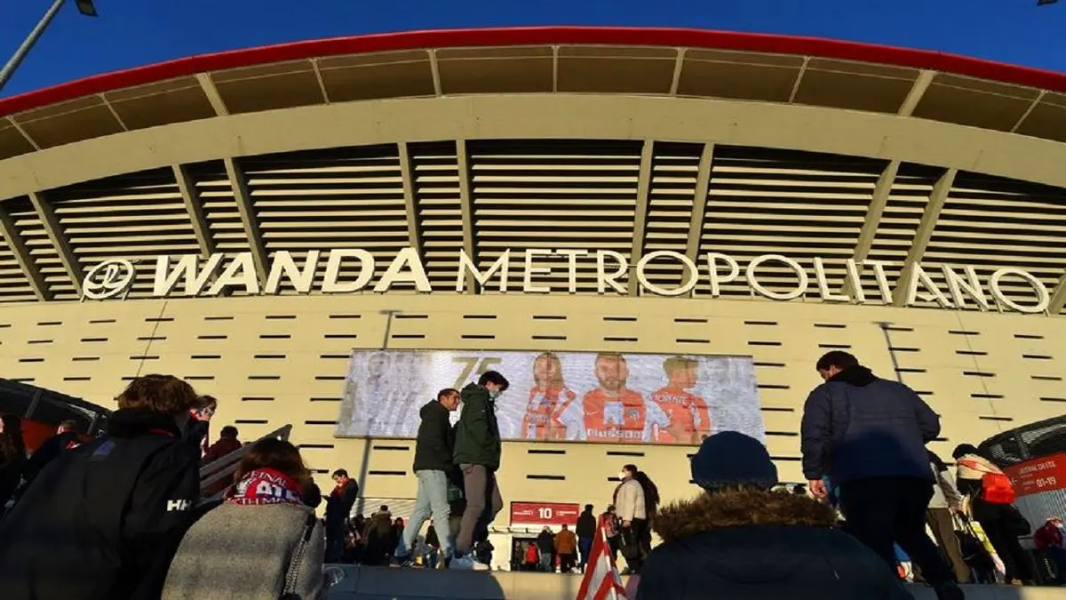 
یوفا اتلتیکو مادرید را جریمه کرد
