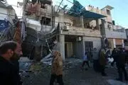 
وقوع چند انفجار در اردوگاه «نور شمس» در کرانه باختری
