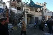 
وقوع چند انفجار در اردوگاه «نور شمس» در کرانه باختری
