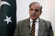واکنش نخست‌وزیر پاکستان به سقوط بالگرد رئیس جمهور